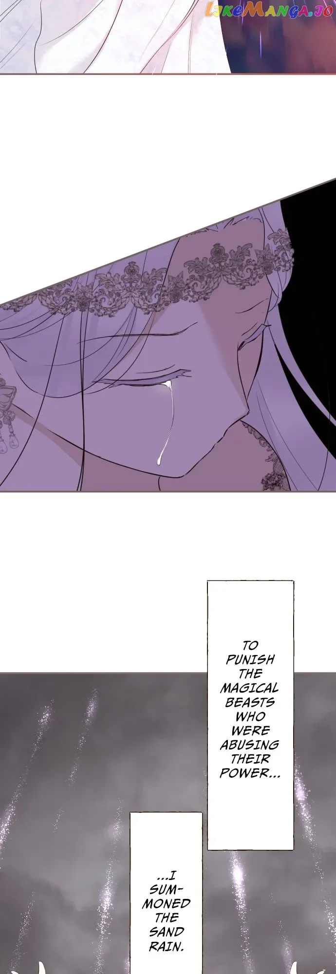 Protected by My Dragon Knight Chapter 118 page 13