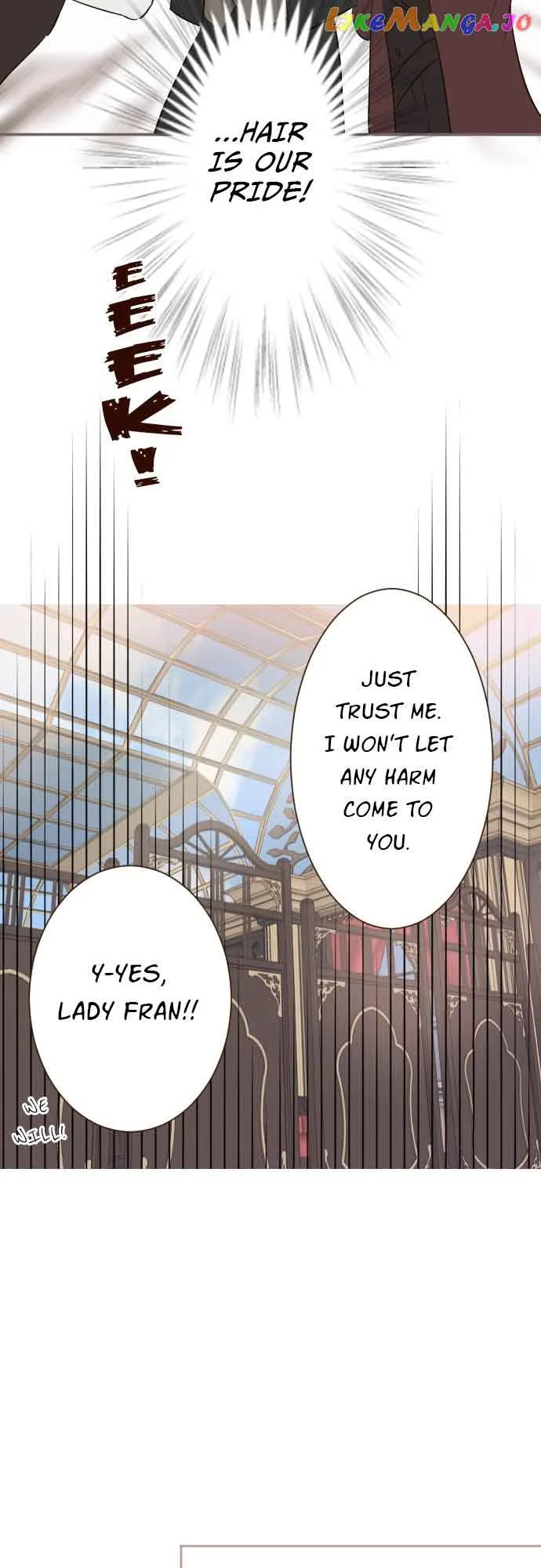 Protected by My Dragon Knight Chapter 116 page 16