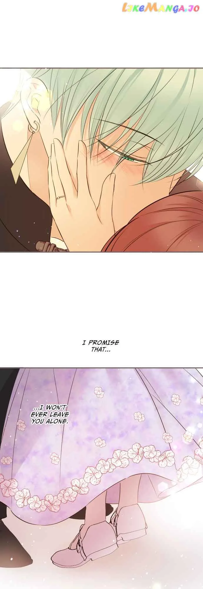 Protected by My Dragon Knight Chapter 116 page 2