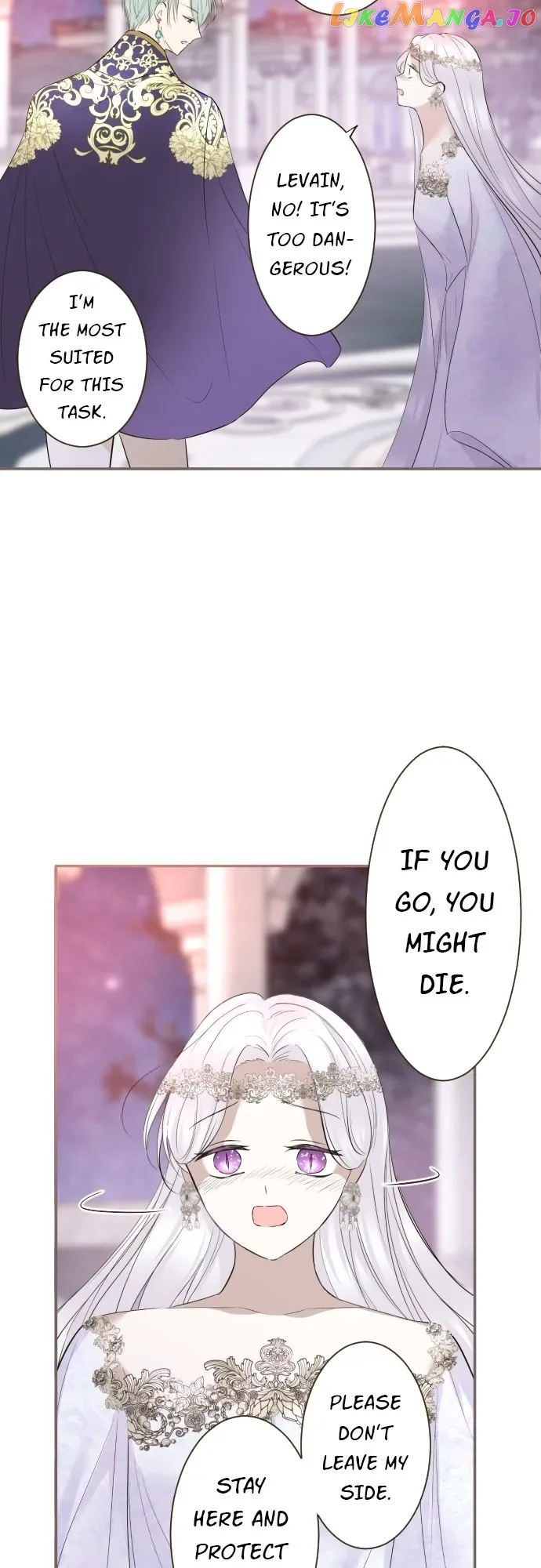 Protected by My Dragon Knight Chapter 118 page 15