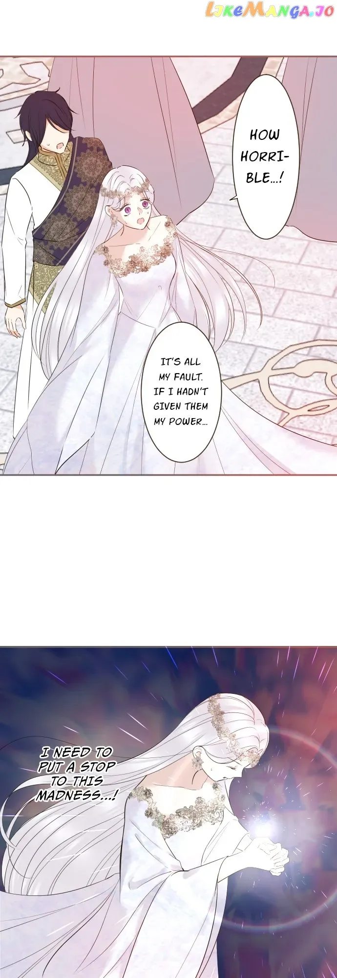 Protected by My Dragon Knight Chapter 118 page 12