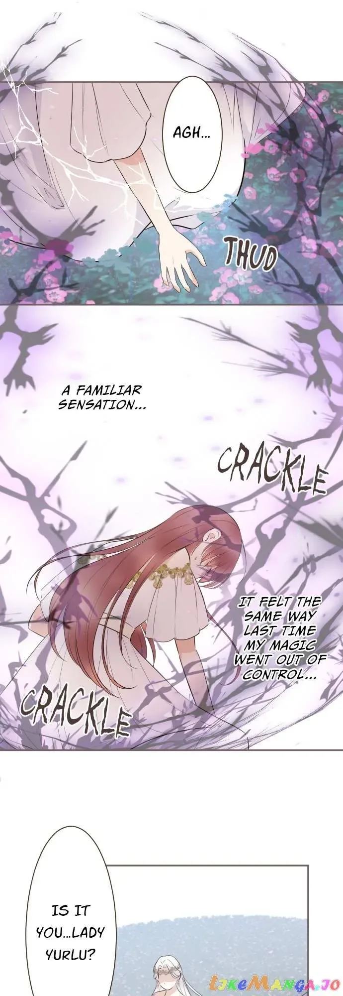 Protected by My Dragon Knight Chapter 119 page 5