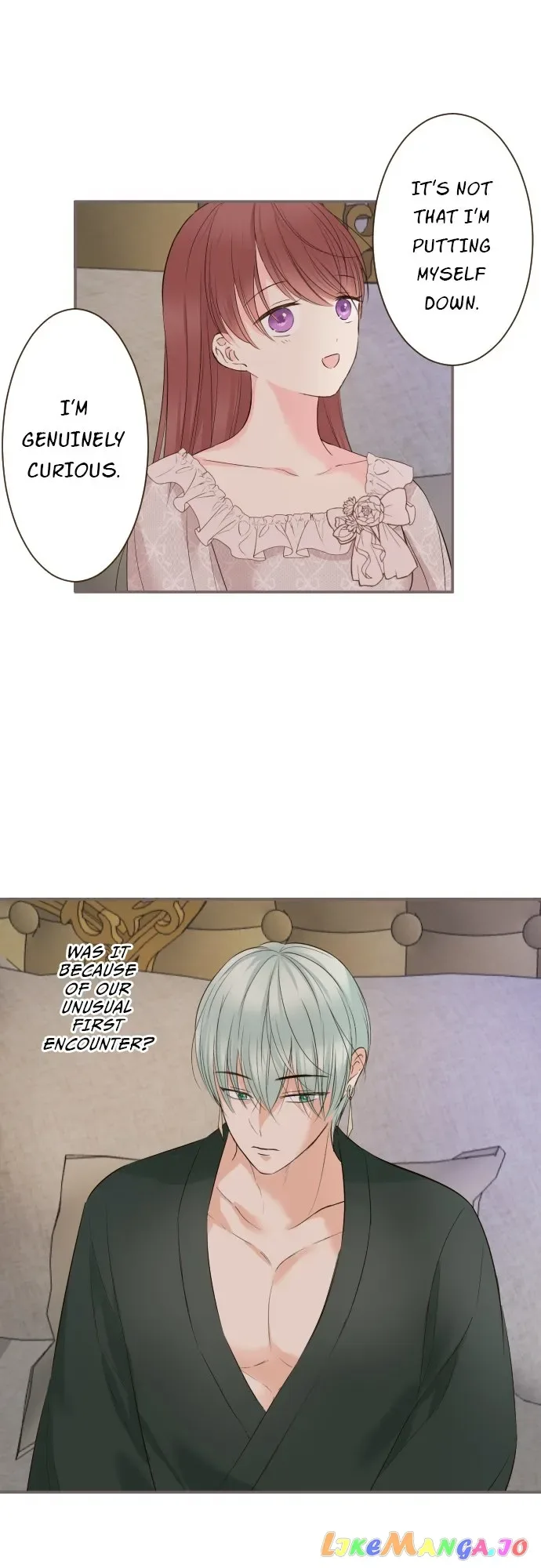 Protected by My Dragon Knight Chapter 117 page 13