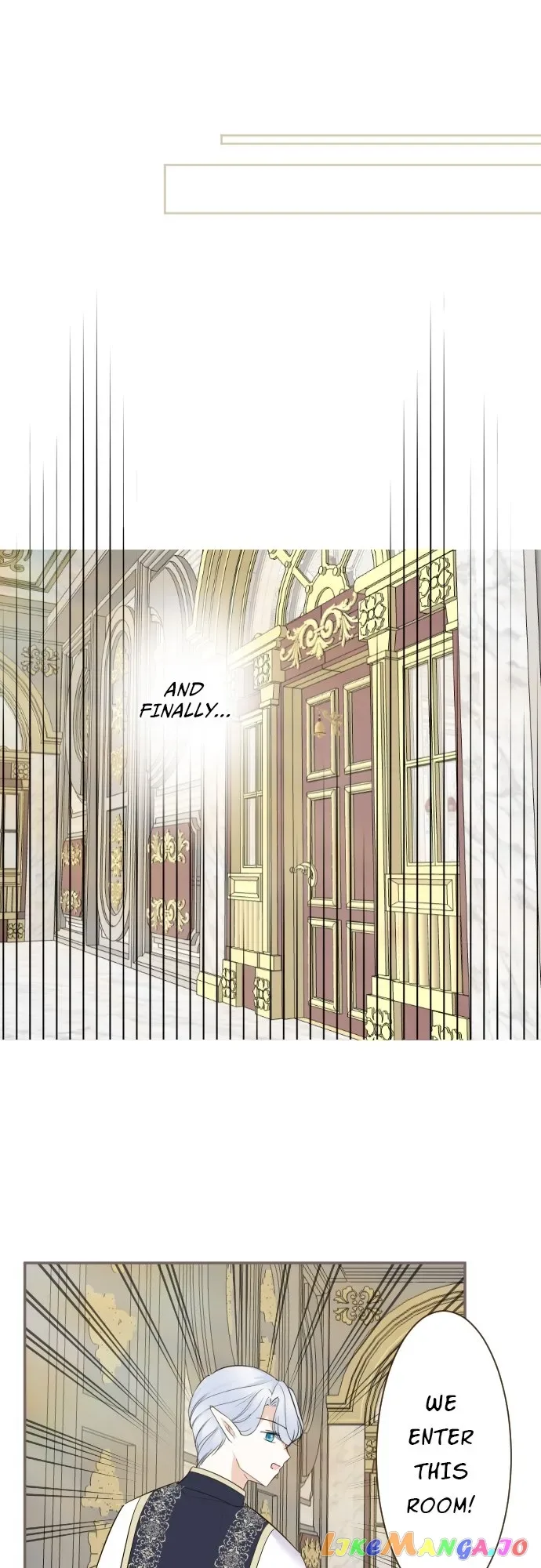 Protected by My Dragon Knight Chapter 117 page 22
