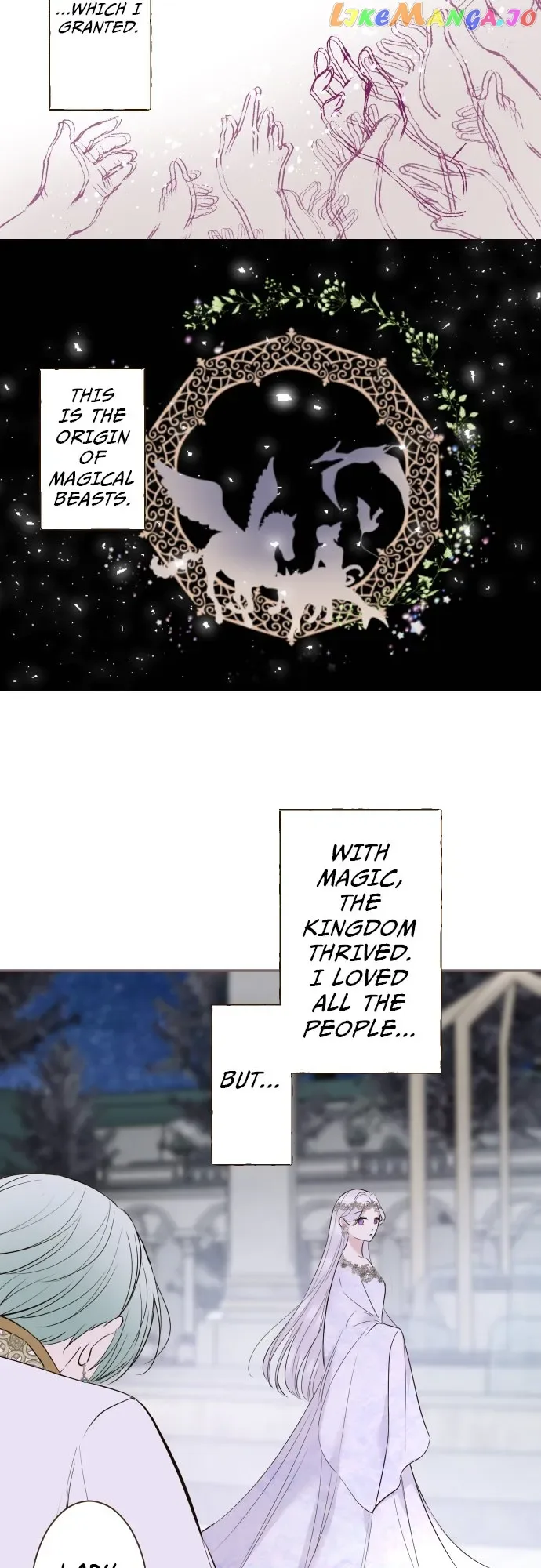 Protected by My Dragon Knight Chapter 118 page 7