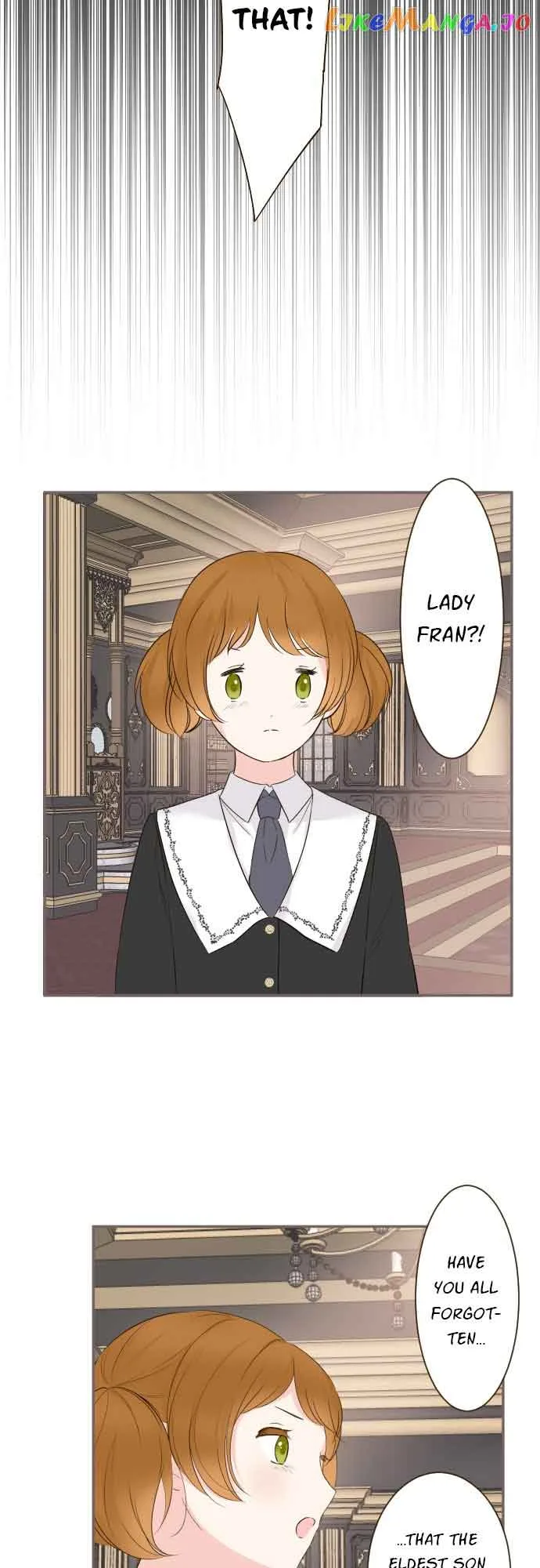 Protected by My Dragon Knight Chapter 116 page 8