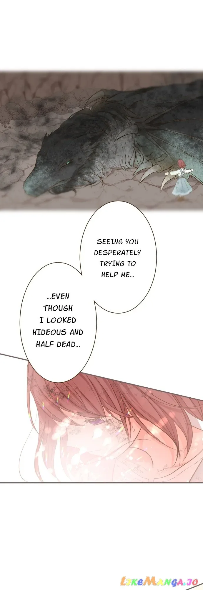 Protected by My Dragon Knight Chapter 117 page 15