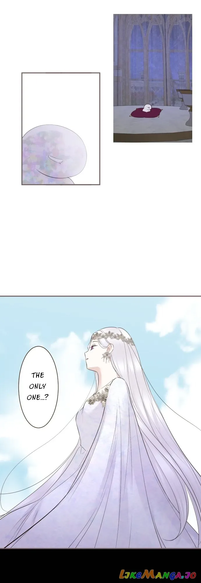 Protected by My Dragon Knight Chapter 117 page 20