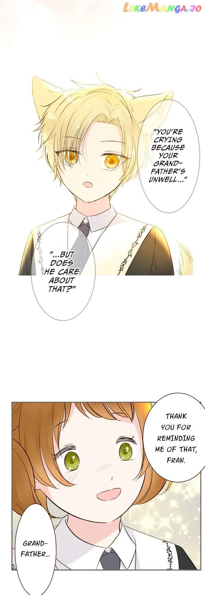 Protected by My Dragon Knight Chapter 116 page 13