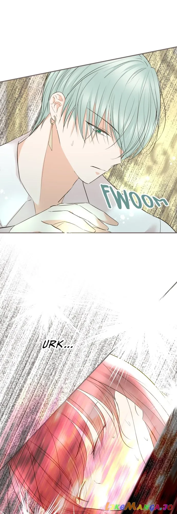 Protected by My Dragon Knight Chapter 117 page 31
