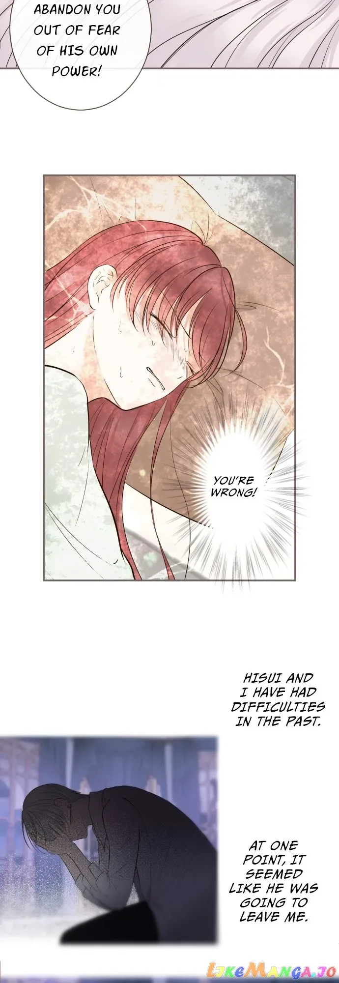 Protected by My Dragon Knight Chapter 120 page 7
