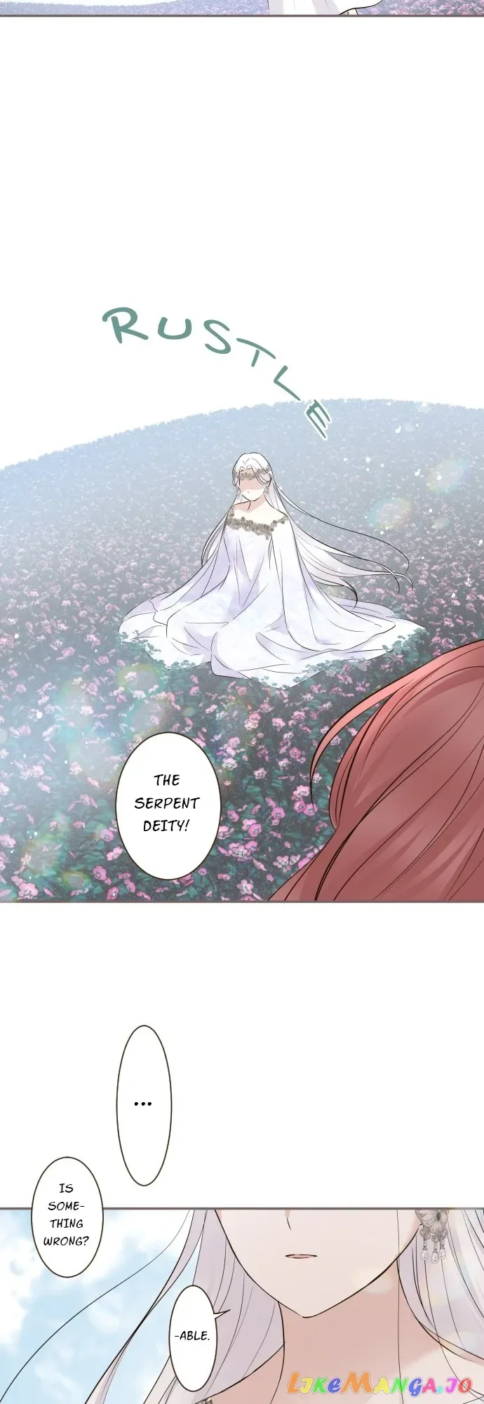 Protected by My Dragon Knight Chapter 117 page 34