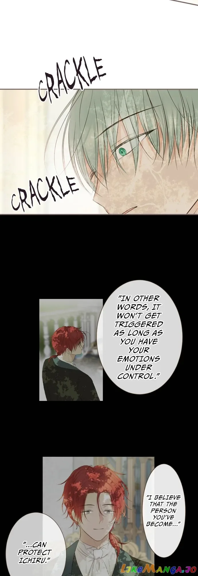 Protected by My Dragon Knight Chapter 120 page 13
