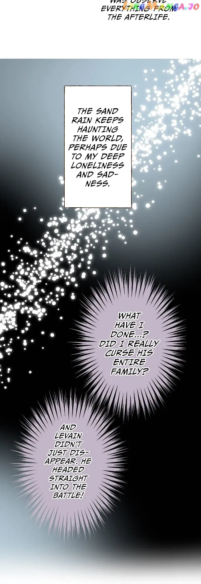 Protected by My Dragon Knight Chapter 118 page 23