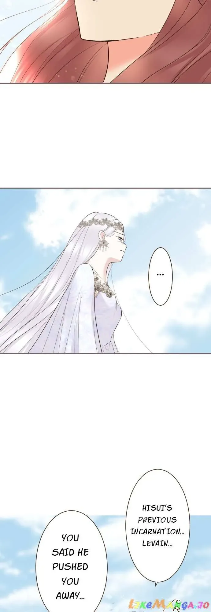 Protected by My Dragon Knight Chapter 119 page 20