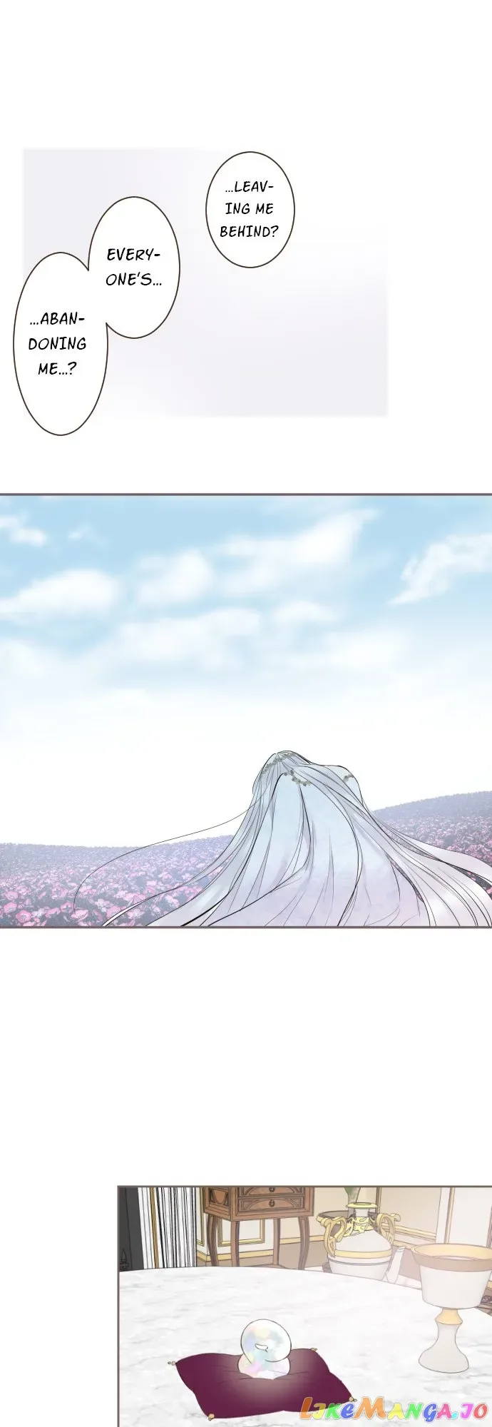 Protected by My Dragon Knight Chapter 120 page 26