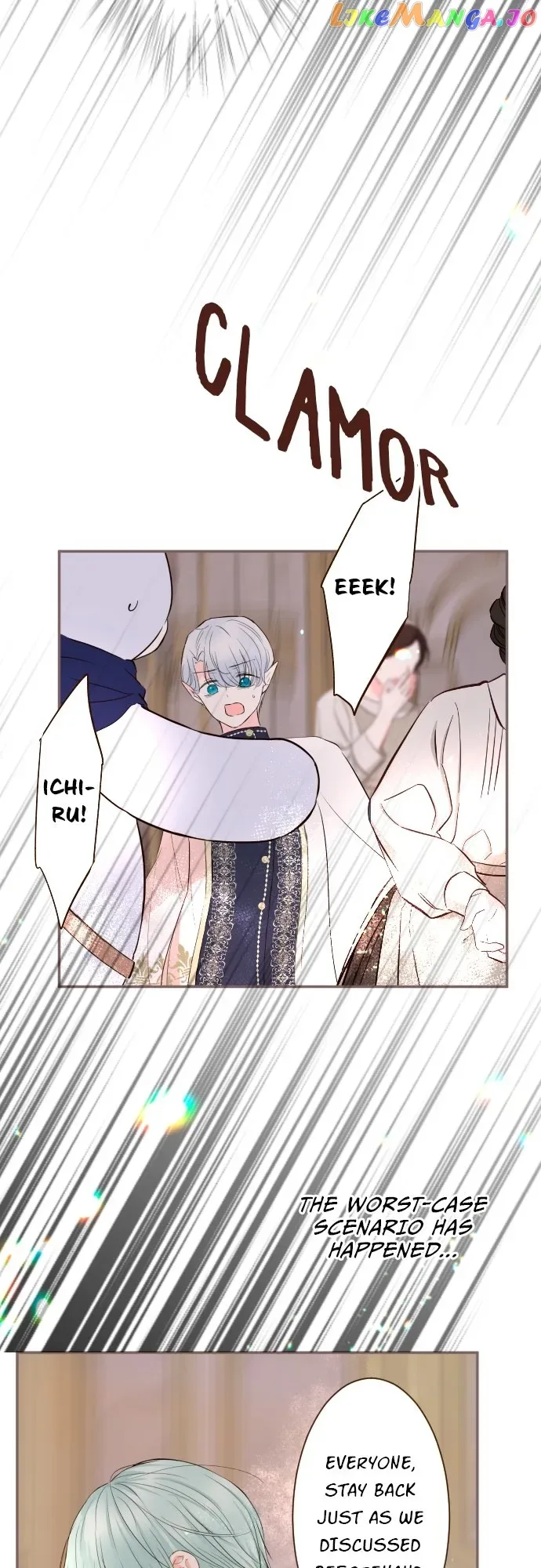 Protected by My Dragon Knight Chapter 118 page 37