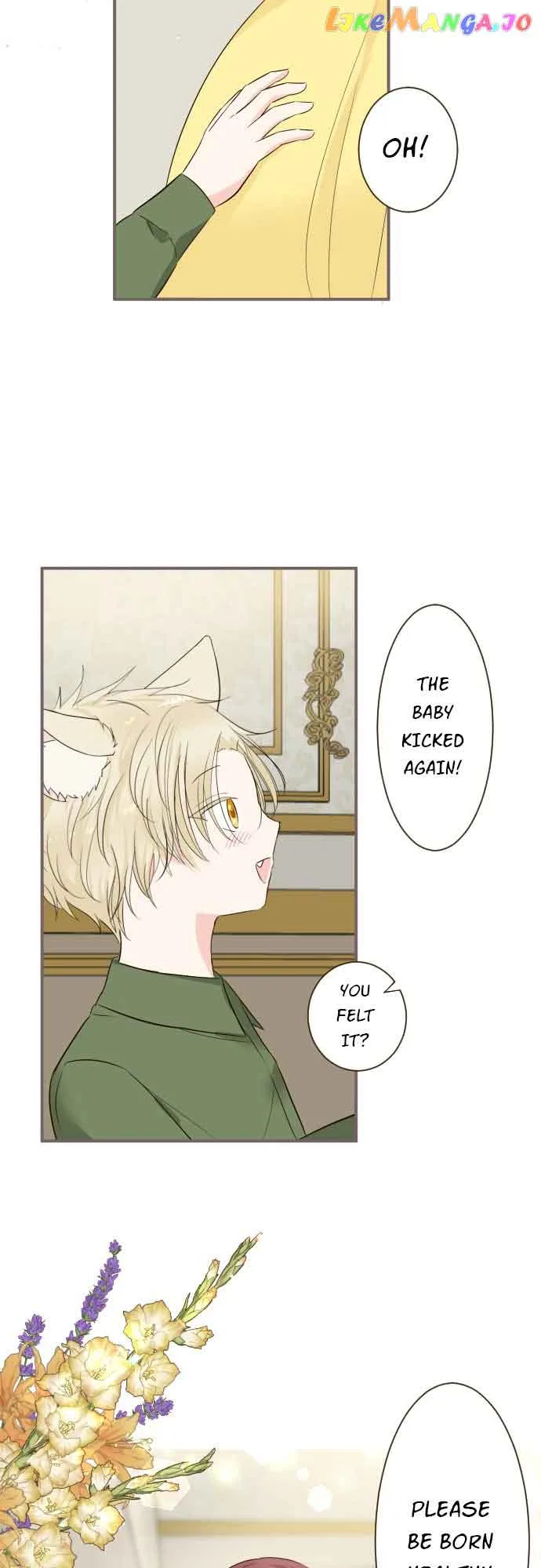 Protected by My Dragon Knight Chapter 116 page 33