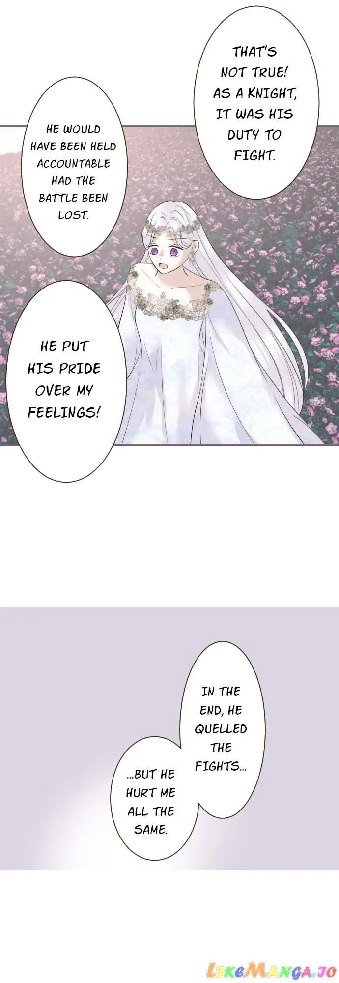Protected by My Dragon Knight Chapter 119 page 23