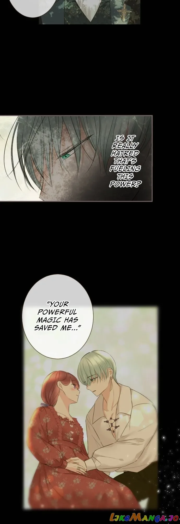 Protected by My Dragon Knight Chapter 120 page 14