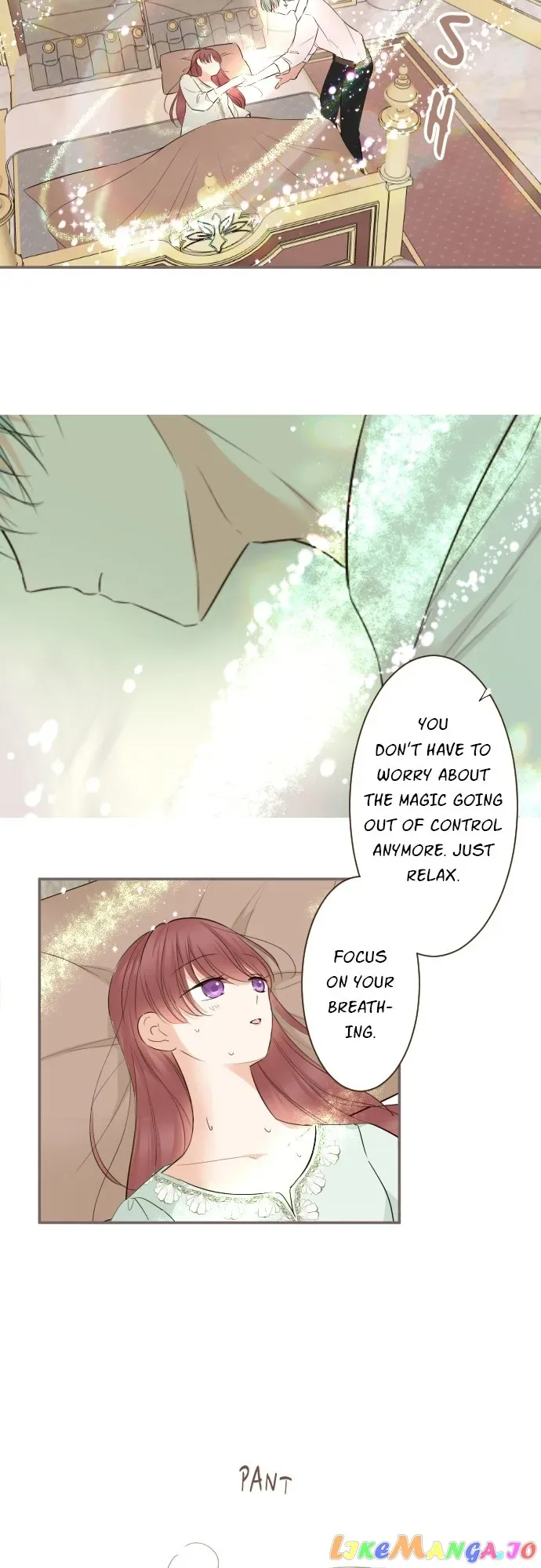 Protected by My Dragon Knight Chapter 120 page 23