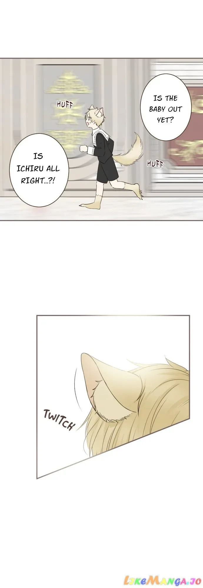 Protected by My Dragon Knight Chapter 120 page 31