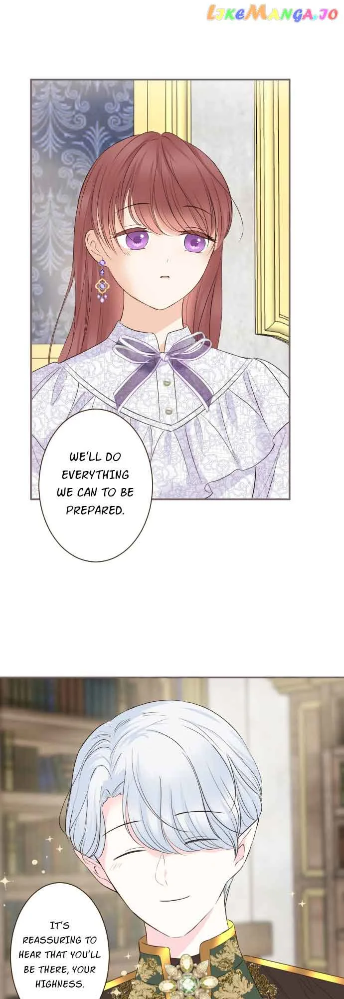Protected by My Dragon Knight Chapter 116 page 25