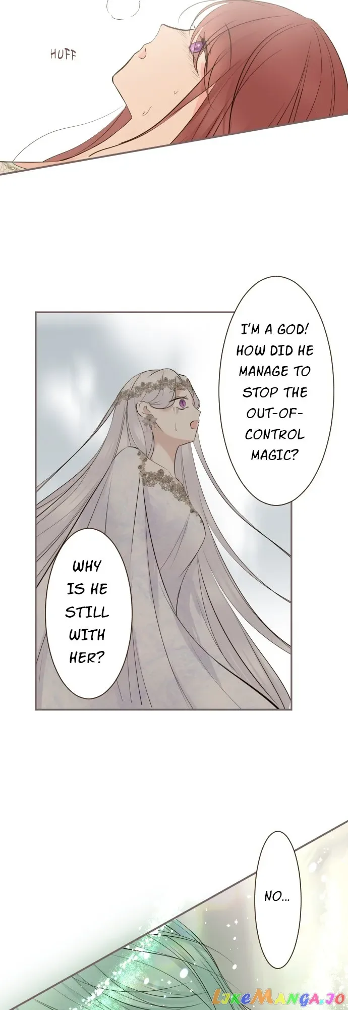 Protected by My Dragon Knight Chapter 120 page 24