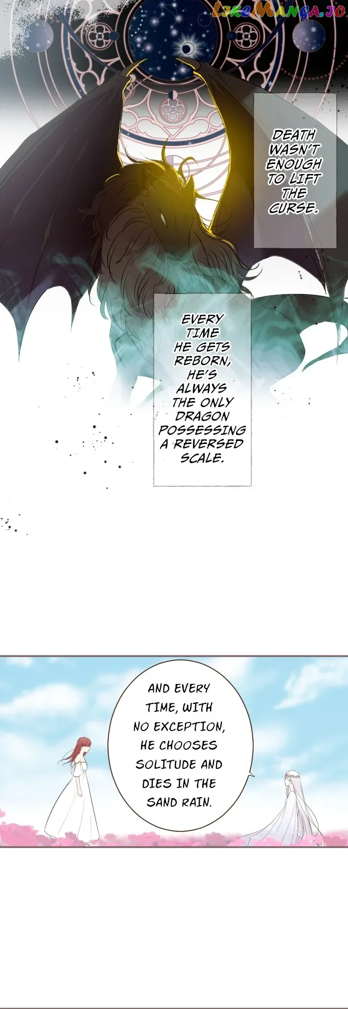 Protected by My Dragon Knight Chapter 118 page 26