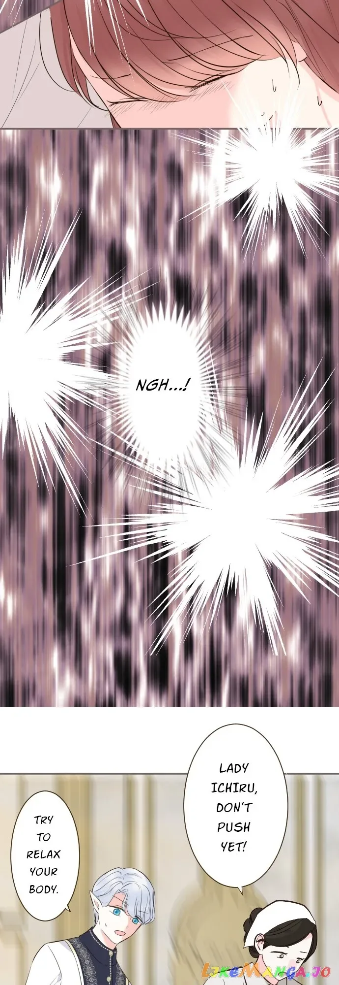 Protected by My Dragon Knight Chapter 117 page 24