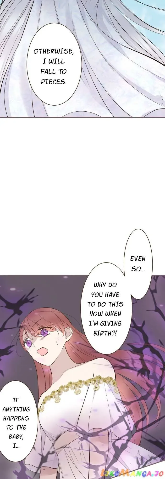 Protected by My Dragon Knight Chapter 119 page 10