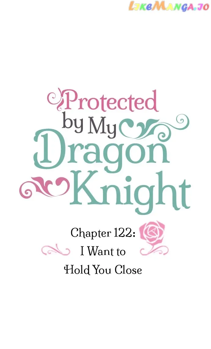 Protected by My Dragon Knight Chapter 122 page 10