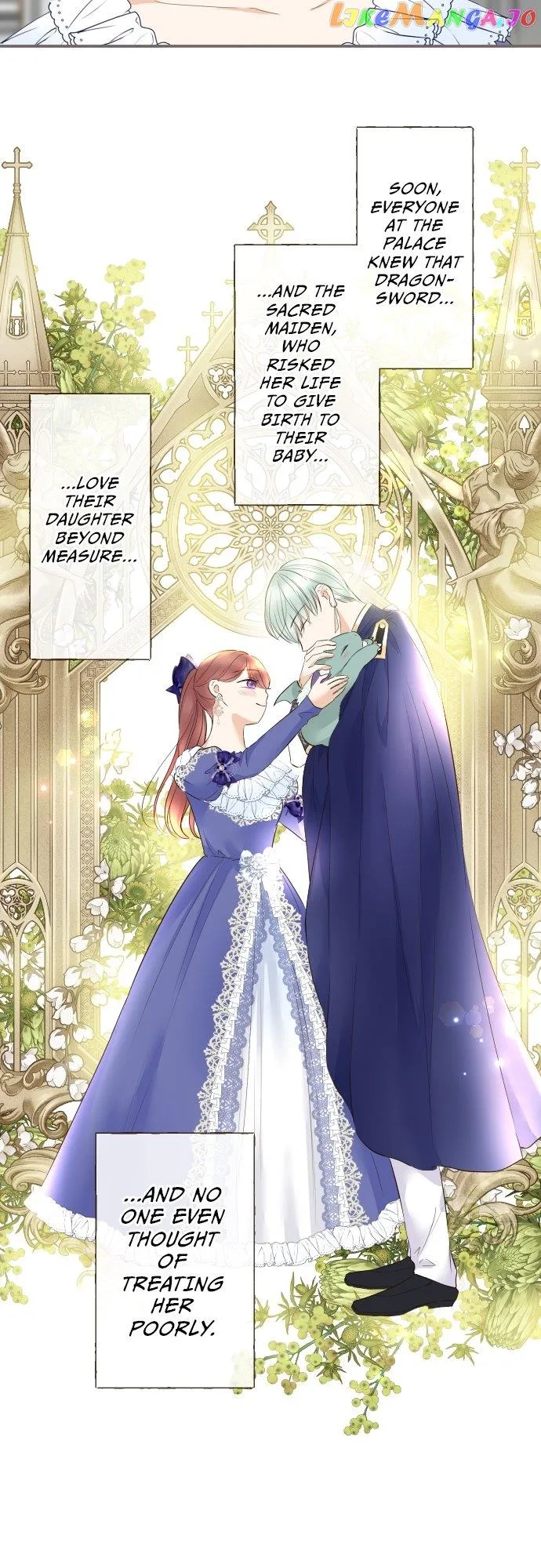 Protected by My Dragon Knight Chapter 123 page 16