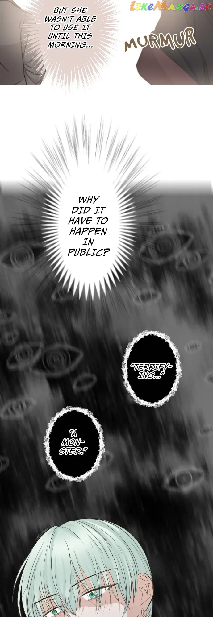 Protected by My Dragon Knight Chapter 122 page 35