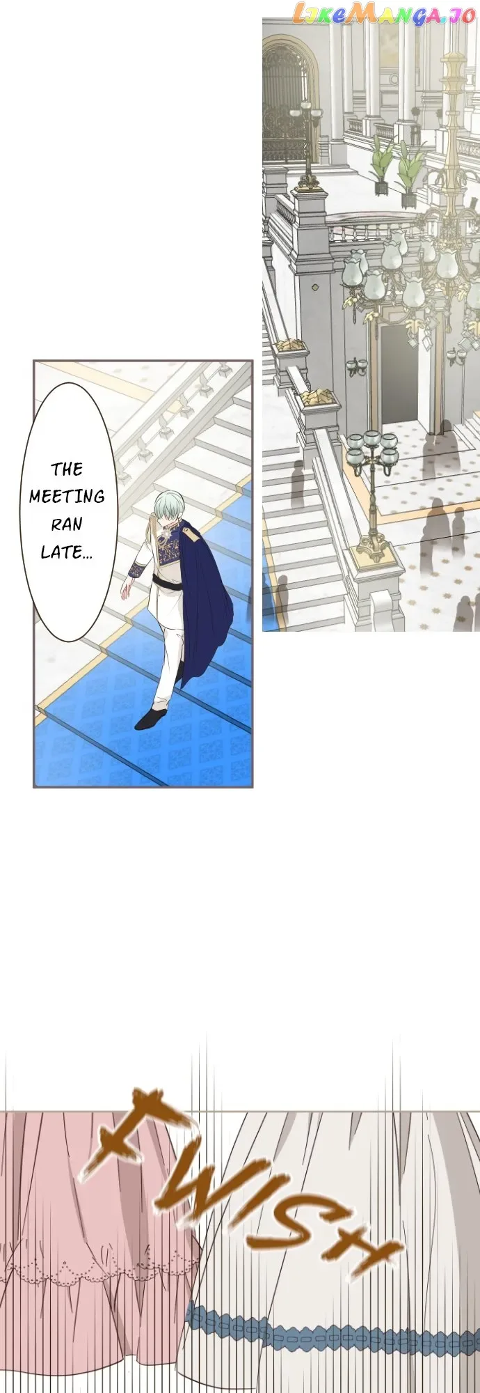 Protected by My Dragon Knight Chapter 122 page 32