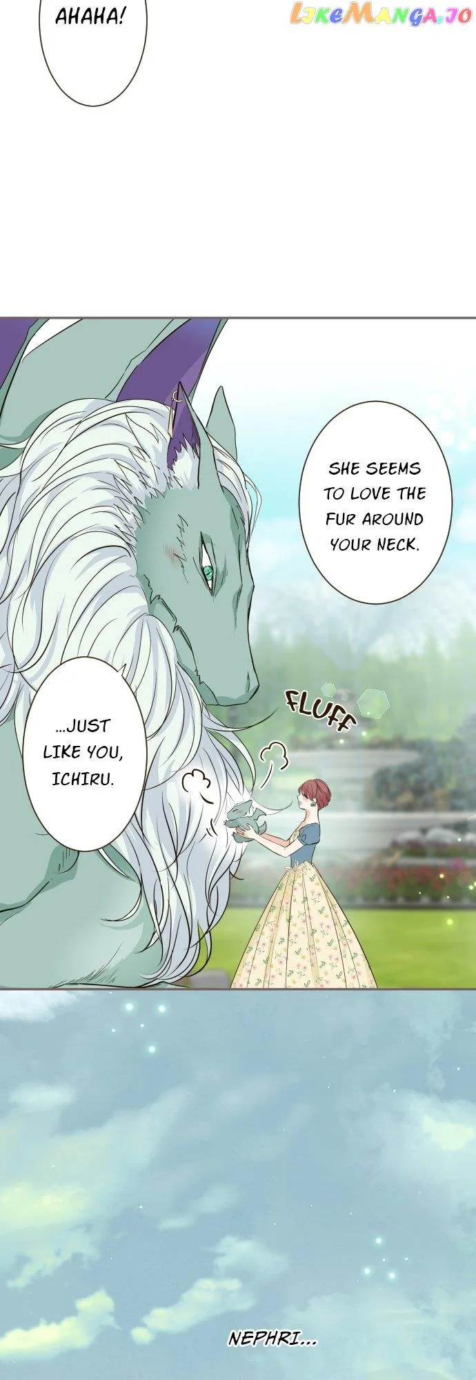 Protected by My Dragon Knight Chapter 123 page 26