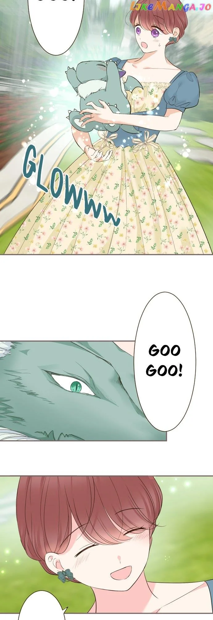 Protected by My Dragon Knight Chapter 123 page 25