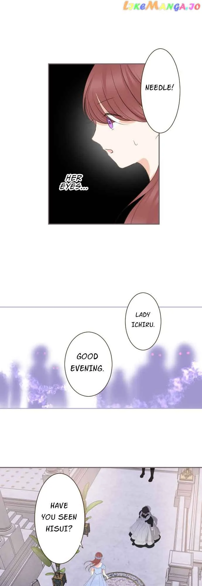 Protected by My Dragon Knight Chapter 125 page 22
