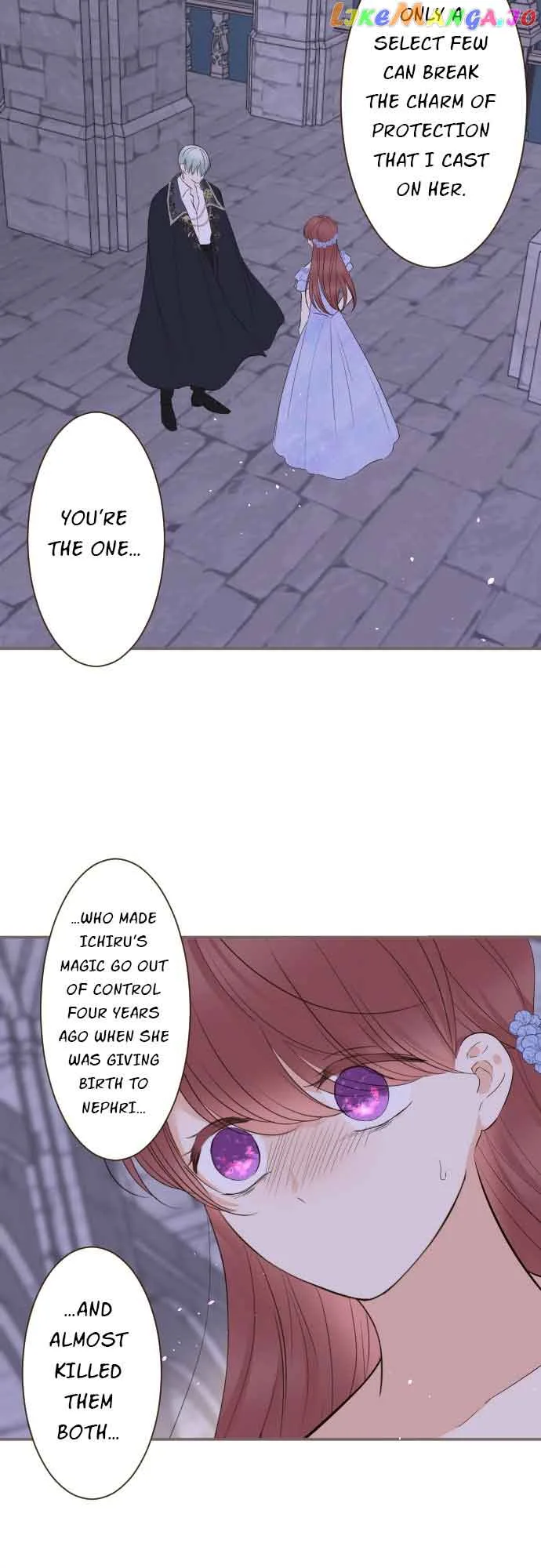 Protected by My Dragon Knight Chapter 126 page 3