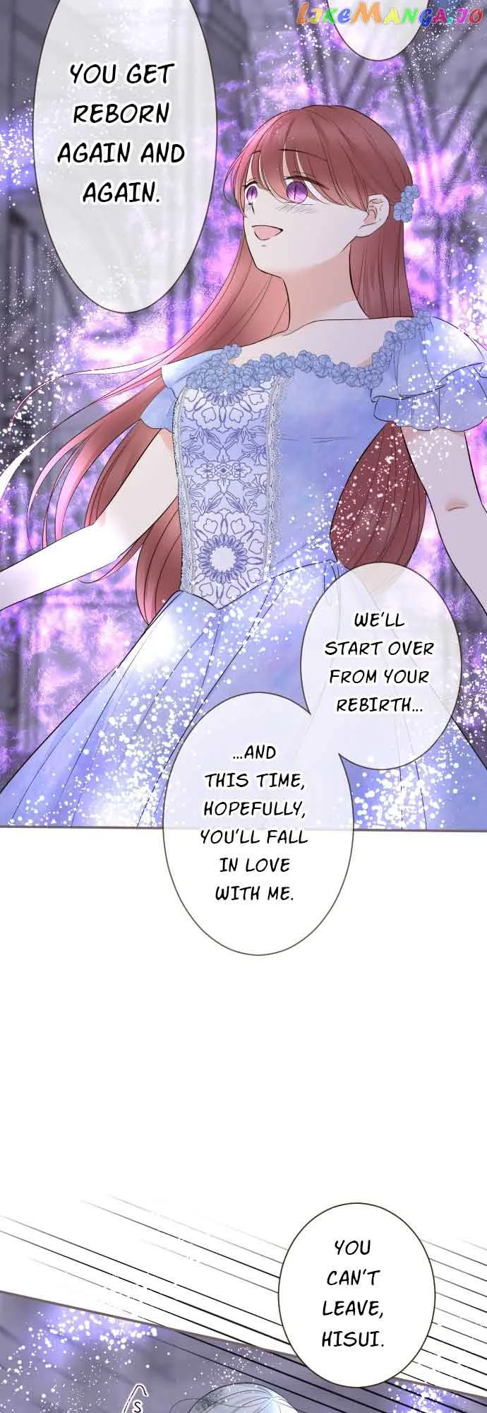 Protected by My Dragon Knight Chapter 126 page 14