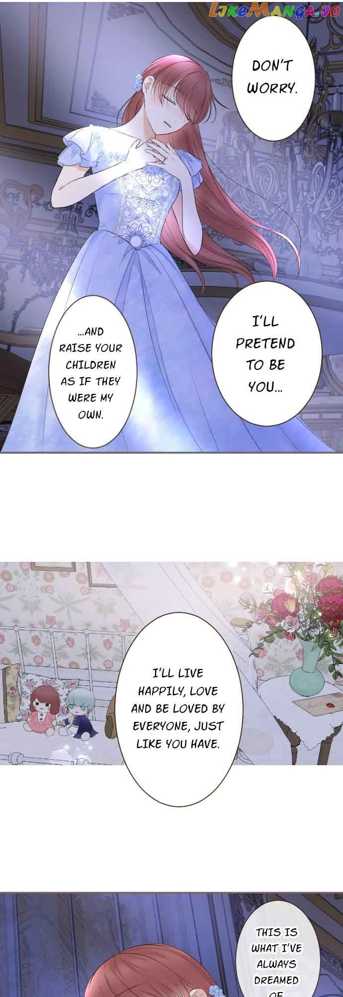 Protected by My Dragon Knight Chapter 125 page 18