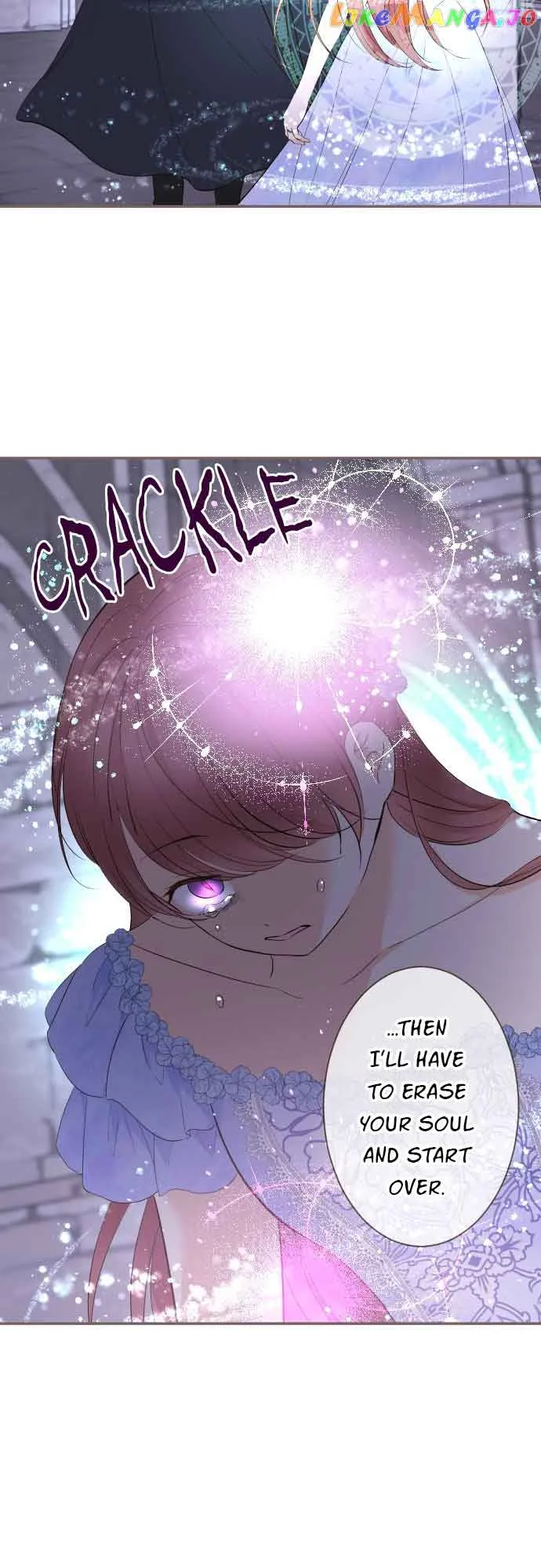 Protected by My Dragon Knight Chapter 126 page 11