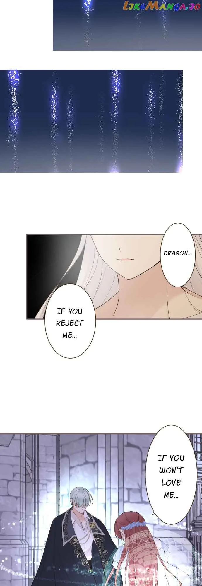 Protected by My Dragon Knight Chapter 126 page 10