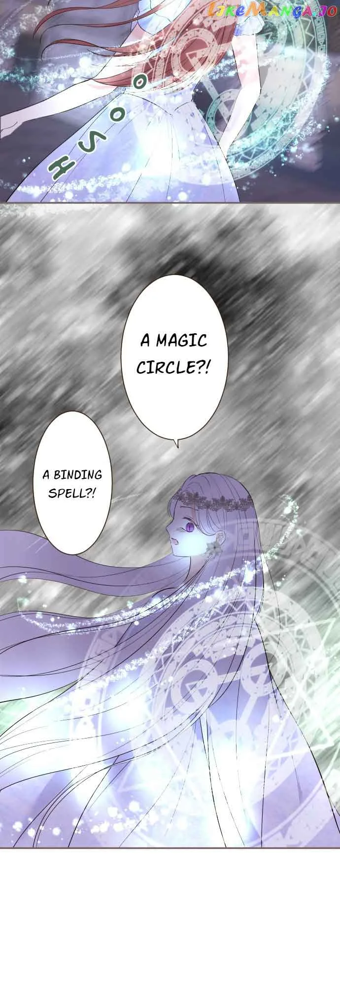 Protected by My Dragon Knight Chapter 126 page 6