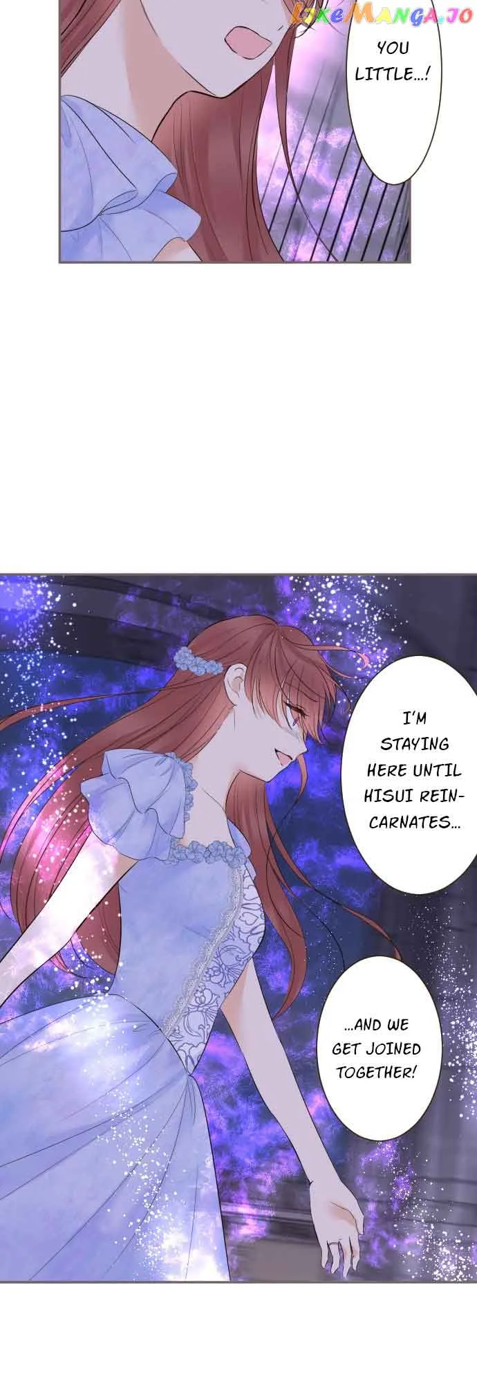 Protected by My Dragon Knight Chapter 126 page 25