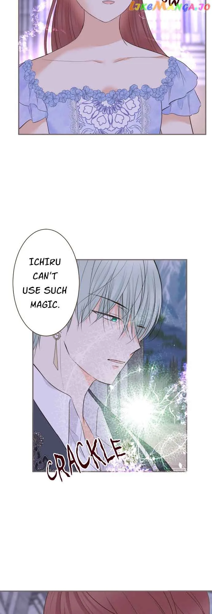 Protected by My Dragon Knight Chapter 125 page 35