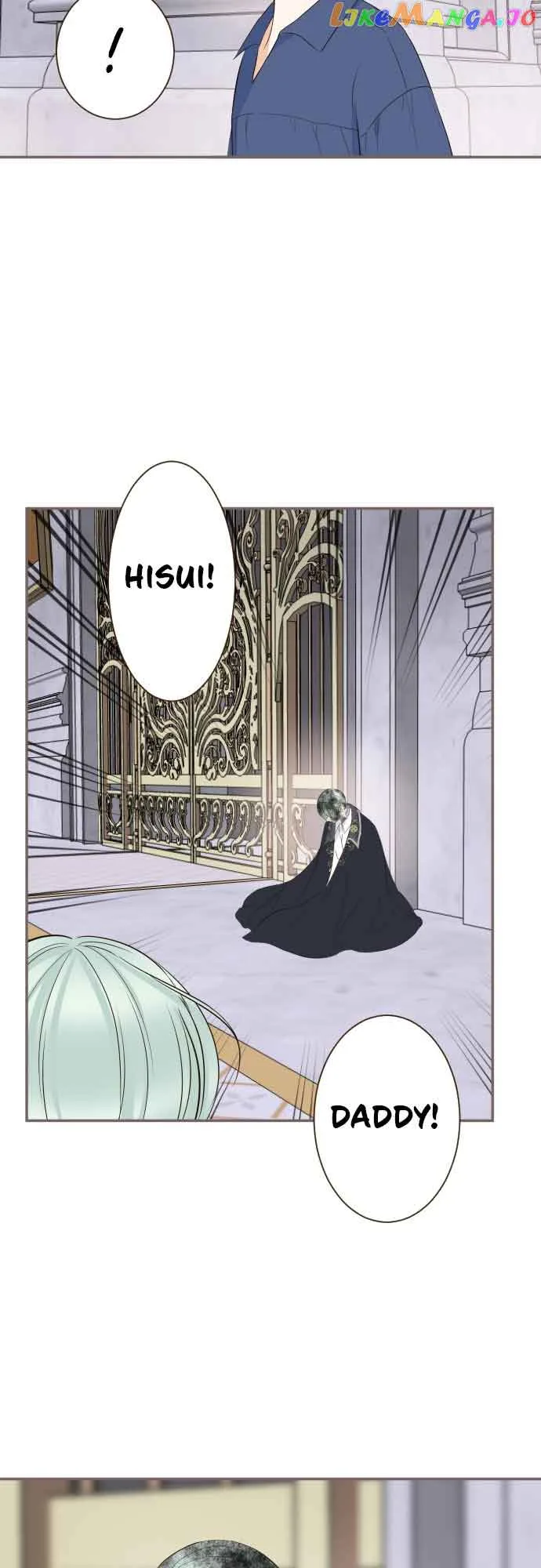 Protected by My Dragon Knight Chapter 127 page 20