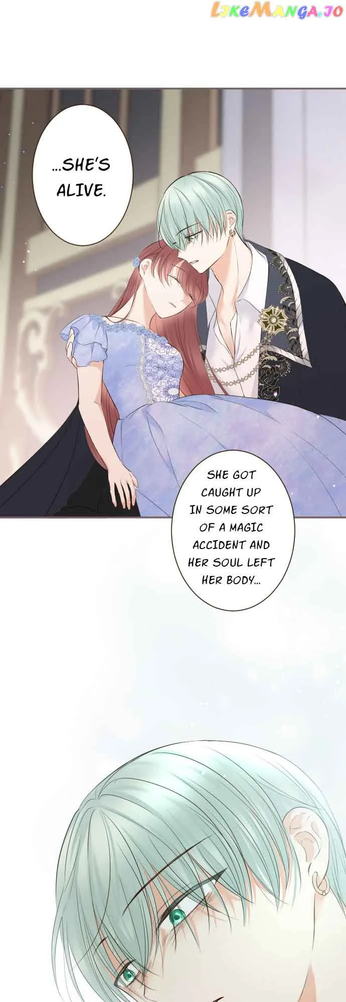 Protected by My Dragon Knight Chapter 127 page 38