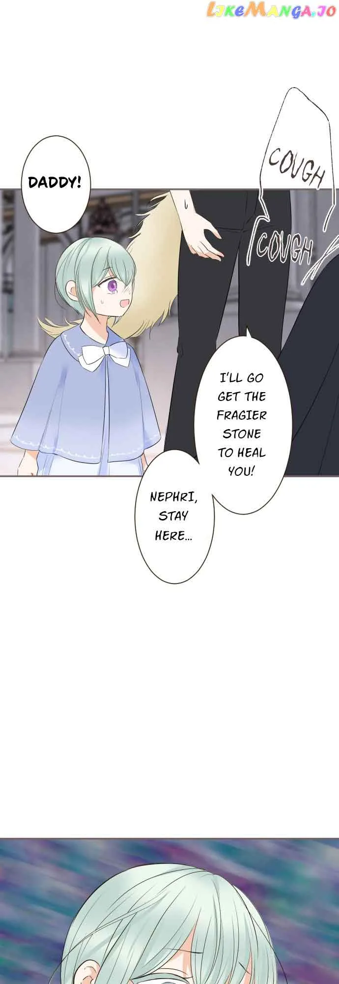 Protected by My Dragon Knight Chapter 127 page 22
