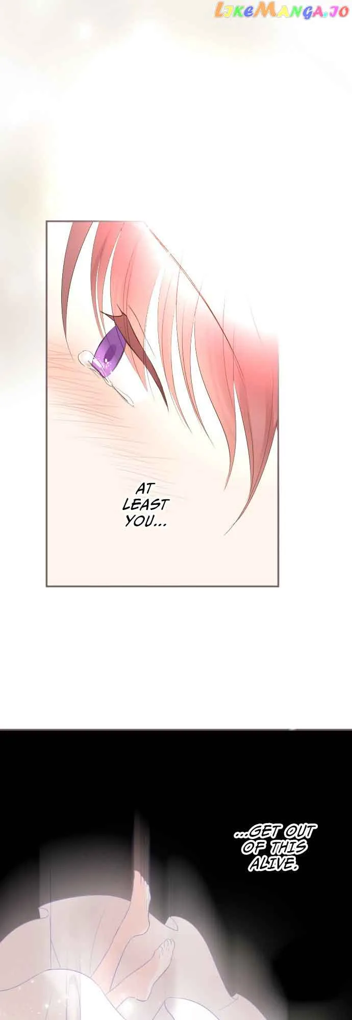 Protected by My Dragon Knight Chapter 127 page 13